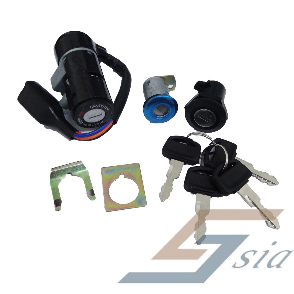 Modenas Elit Key Switch Set (NK) | Shopee Malaysia