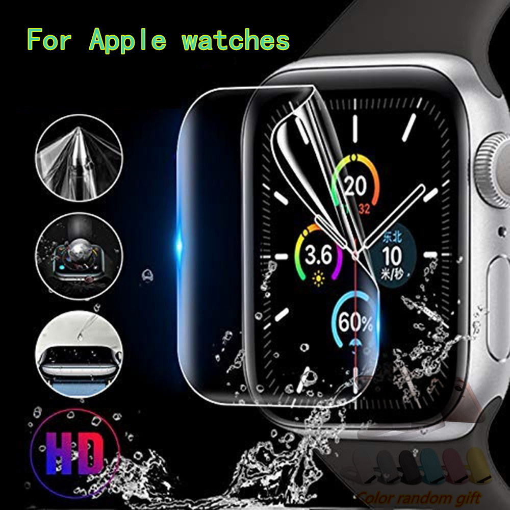 Hydrogel apple discount watch screen protector