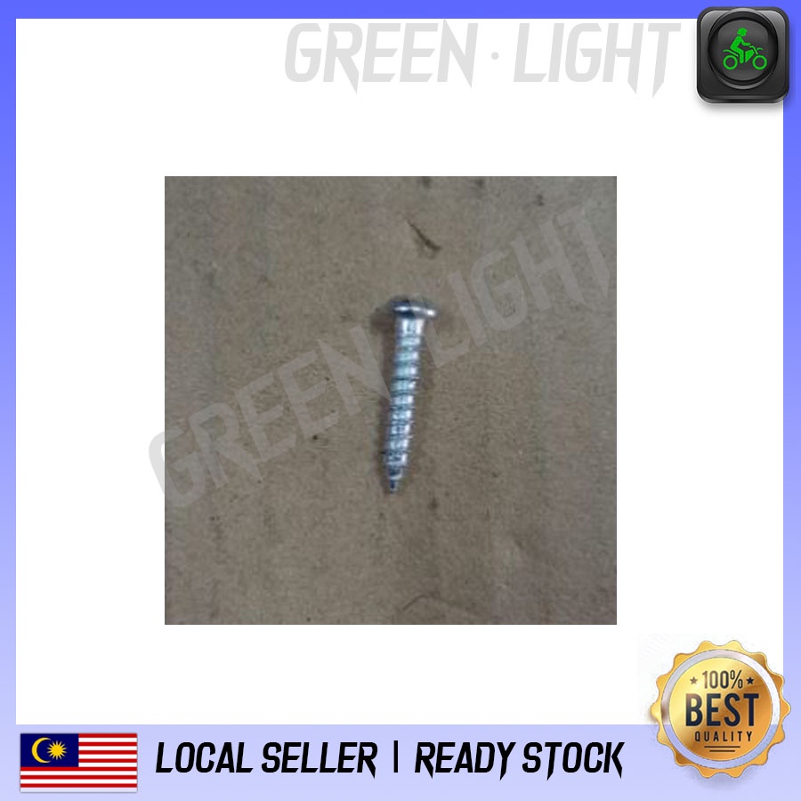 Universal / All Motor Skru / Screw Sets Pan Head Screw M6 utk raga (10 ...