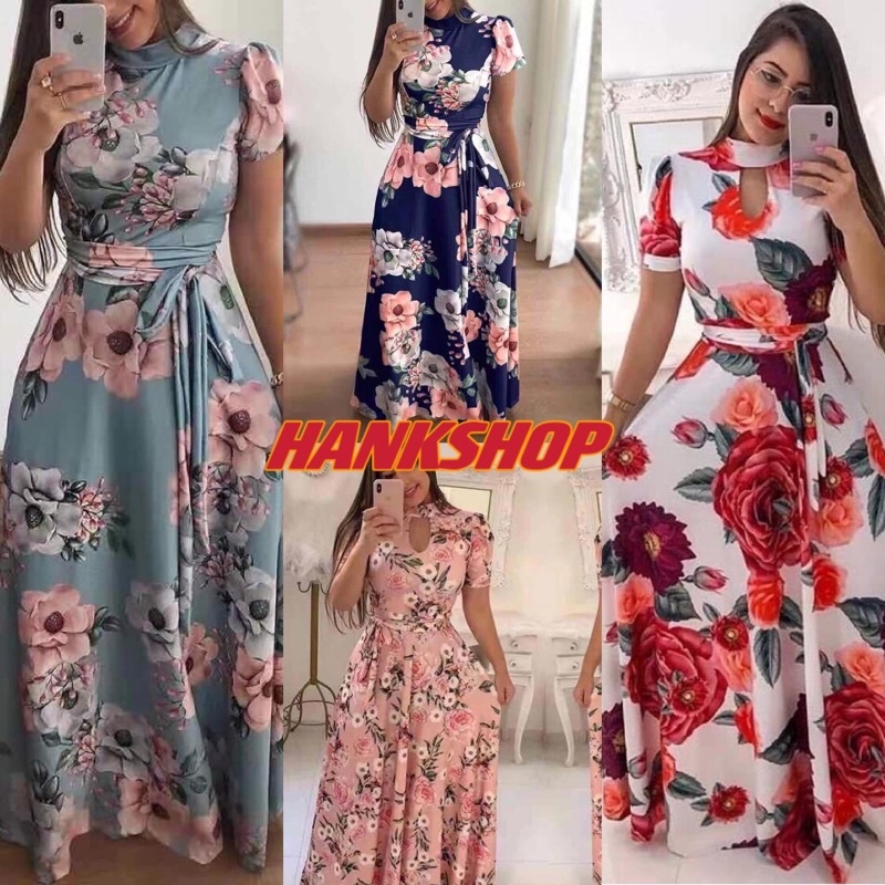 Long hawaiian dresses with sleeves hotsell