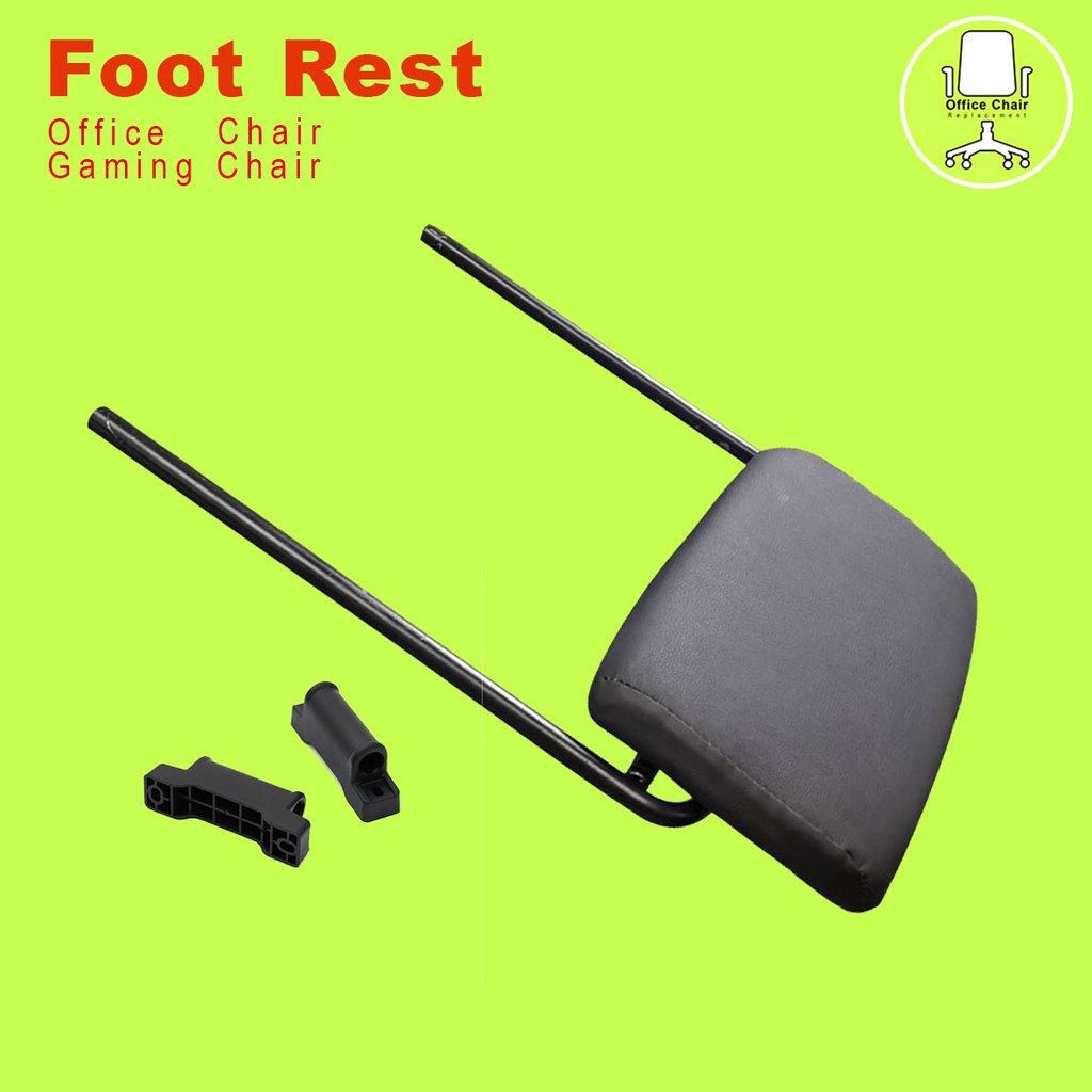 office chair foot rest office chair accessories gaming chair spare part