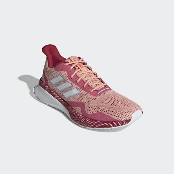 adidas gazelle silver green womens Tb.490 Rife Sea Pink Leather Sneakers main image 0