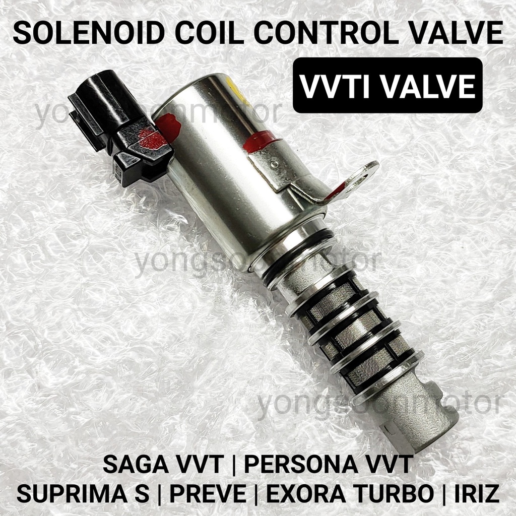 SOLENOID OIL CONTROL VALVE VVTI VALVE PW812537 PROTON SAGA VVT, PERSONA