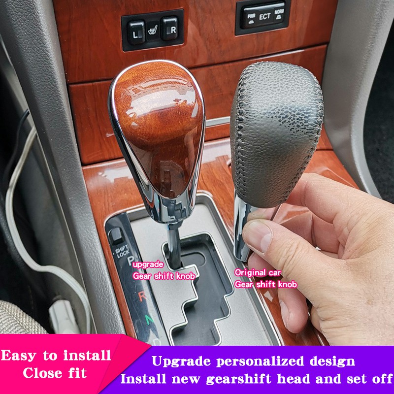 Toyota camry store gear shift knob