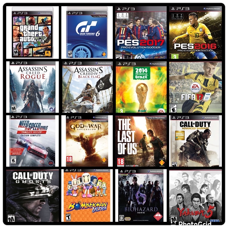 Herdenkings Eerbetoon Coördineren game ps3 - Prices and Promotions - Apr 2023 | Shopee Malaysia