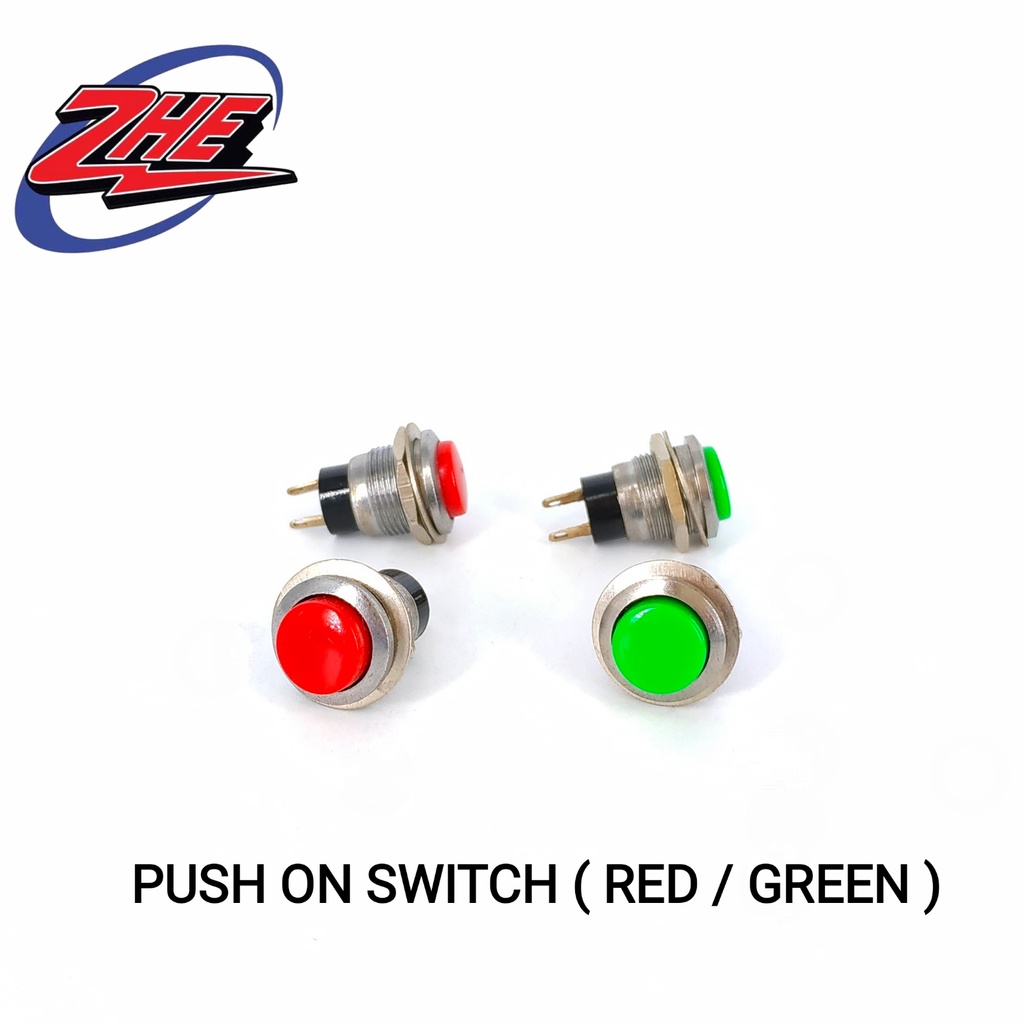 DS-318 Normal Open Push Button Switch /Popular