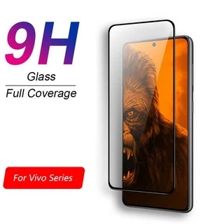 Protection écran Hydrogel TAPERSO Pour Vivo Y52, Y72, Y21, Y33S Et Autres Modèles - Transparent Anti-choc