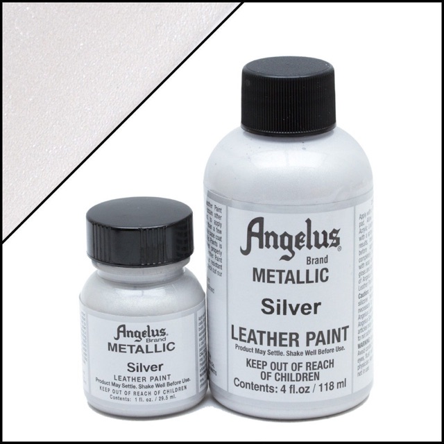Angelus Blue Foam Cleaner For Leather, Suede, Nubuck, Vinyl, Straw, Canvas,  8 oz