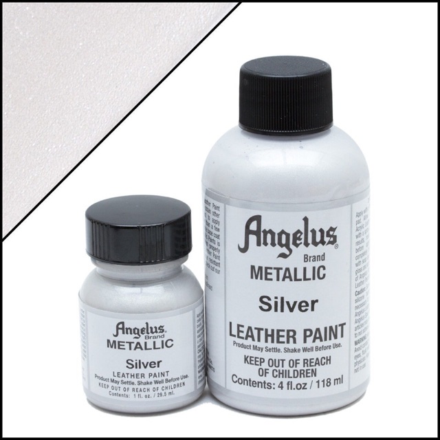 Angelus Blue Foam Cleaner for Leather, Suede, Nubuck, Vinyl, Straw, Canvas 8 oz