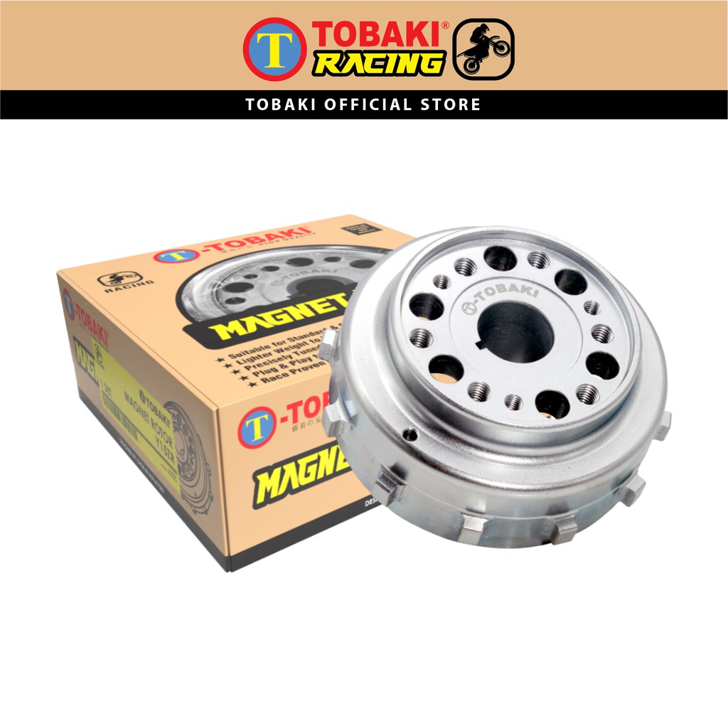 TOBAKI Racing Magnet Rotor | Shopee Malaysia