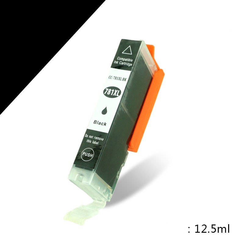 PGI 780 CLI 781 Ink PGI780XL CLI781XL Ink Cartridge Compatible Canon ...