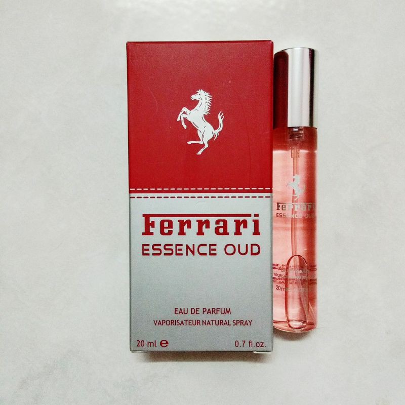 Ferrari essence online oud