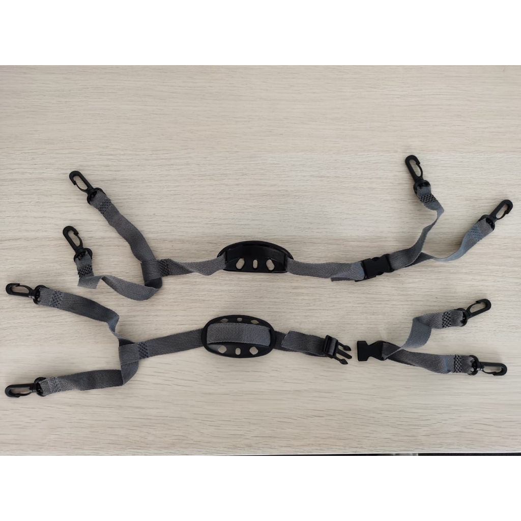 Safety Helmet Chin Strap With Chin Guard Replacement Parts Shopee