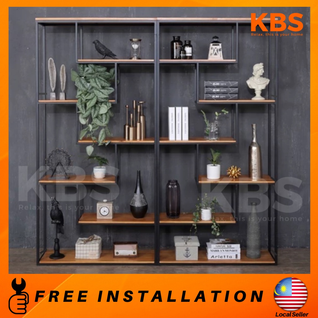 (FREE Installation+Shipping) KBS Raminez America Retro Industrial Style