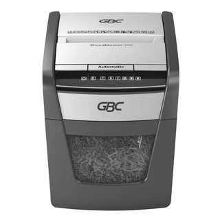 GBC ShredMaster 50X Auto Feed Paper Shredder