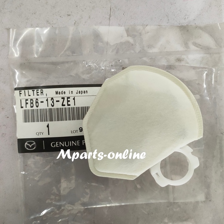 FUEL FILTER/PETROL FILTER( JAPAN GENUINE)/MAZDA 3 1.6&2.0 20092014 BL MODEL/MAZDA 5 20062011