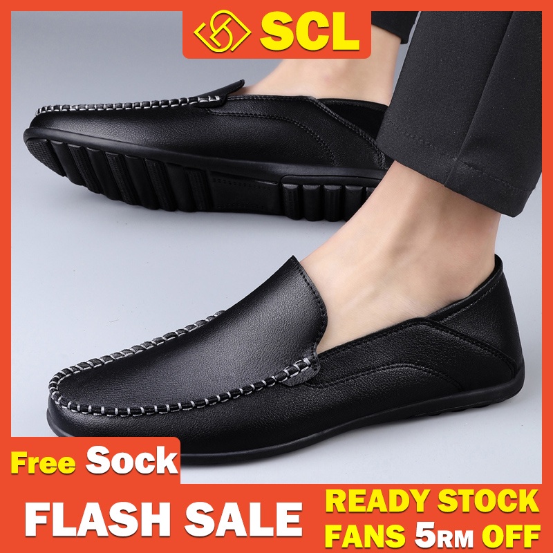 Kasut loafer on sale