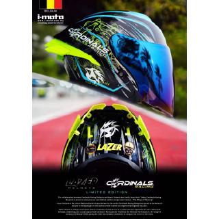 Lazer open face hot sale helmet