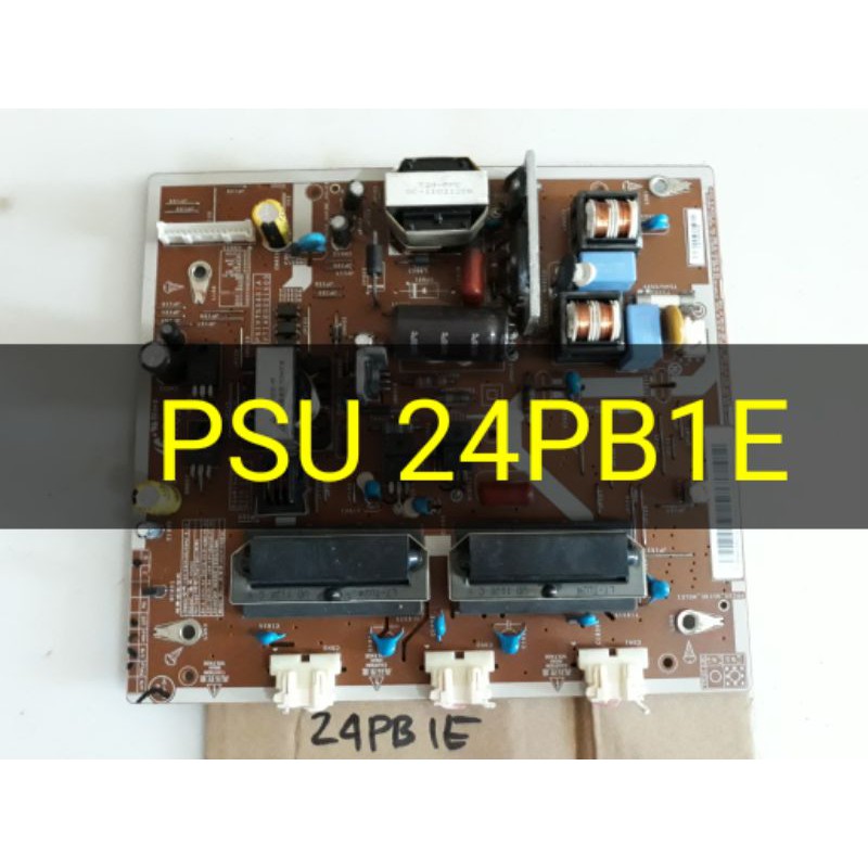 PSU POWER SUPLAY-REGULATOR MODULE LCD TV TOSHIBA 24PB1E | Shopee Malaysia