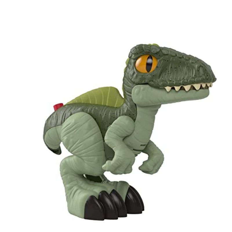 Imaginext Jurassic World Dominion Deluxe Growlin Giga XL Dino (Mattel ...