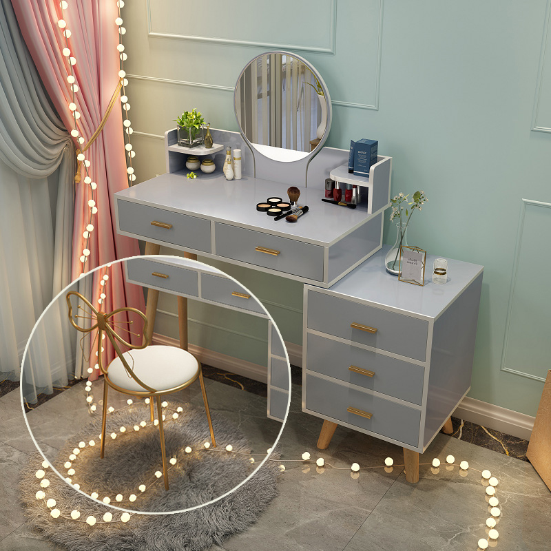 Modern Dressing Vanity Table Modern Minimalist Makeup Table