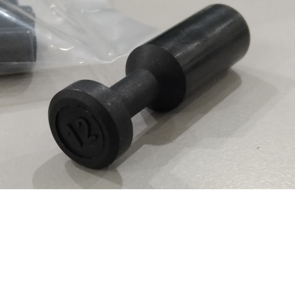 PP-12 JSN 12MM PUSH IN PLUG FITTING | Shopee Malaysia