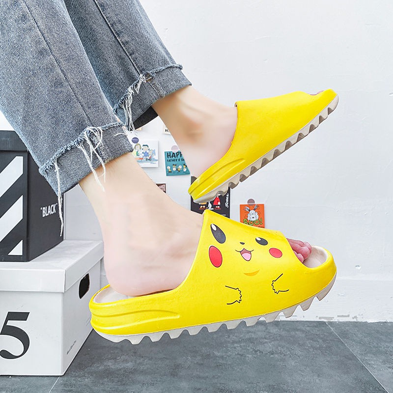 Yeezy pikachu hot sale