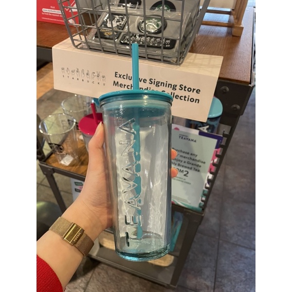 💳 [Preorder] Starbucks Merchandize Name Malaysia Limited Edition Blue