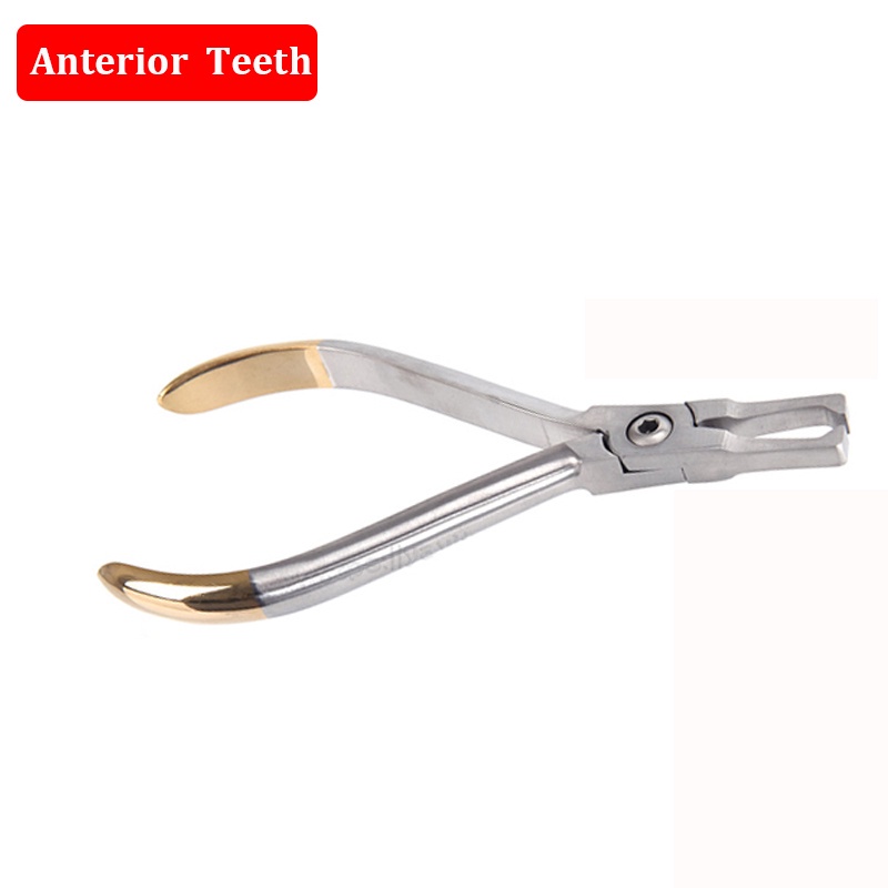 Dental Forceps Matrix Band Forming Clip Matrices Pliers Sectional