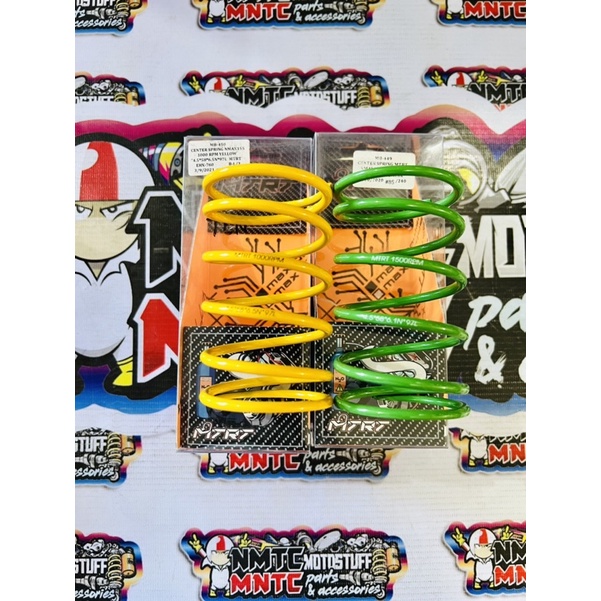 MTRT CENTER SPRING NMAX 155 V1 1000RPM/1500RPM | Shopee Malaysia