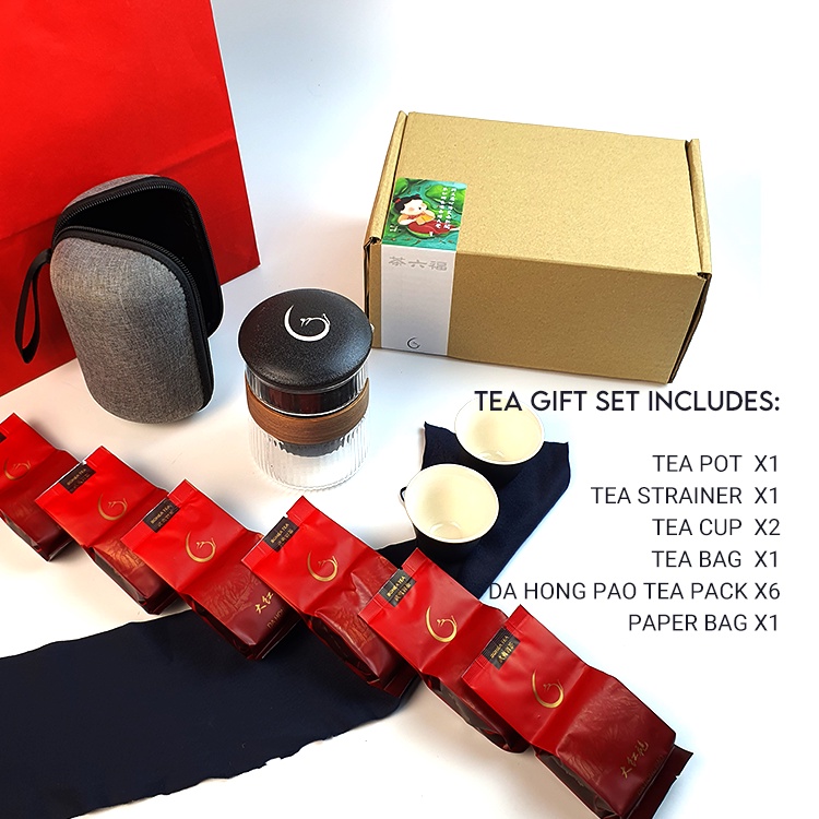 Contemporary Nostalgia Reeded Glass Handy Tea Set c/w Tea Strainer ...