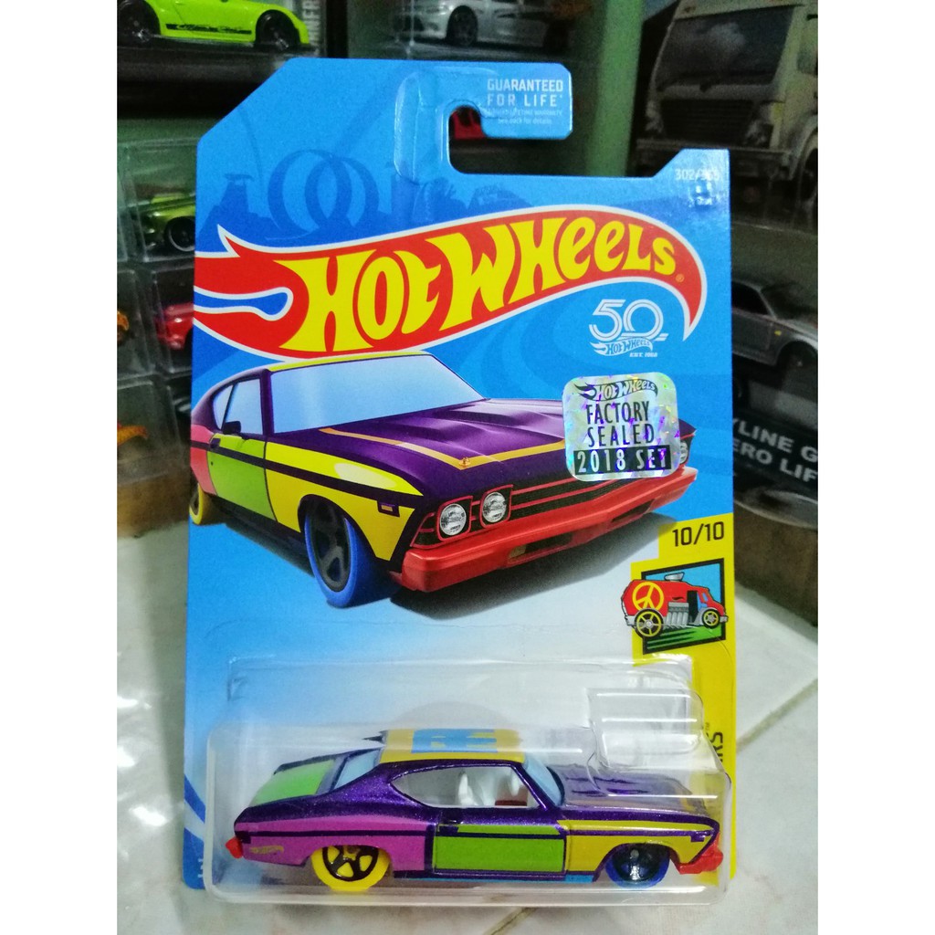 Hot wheels best sale art cars 2018