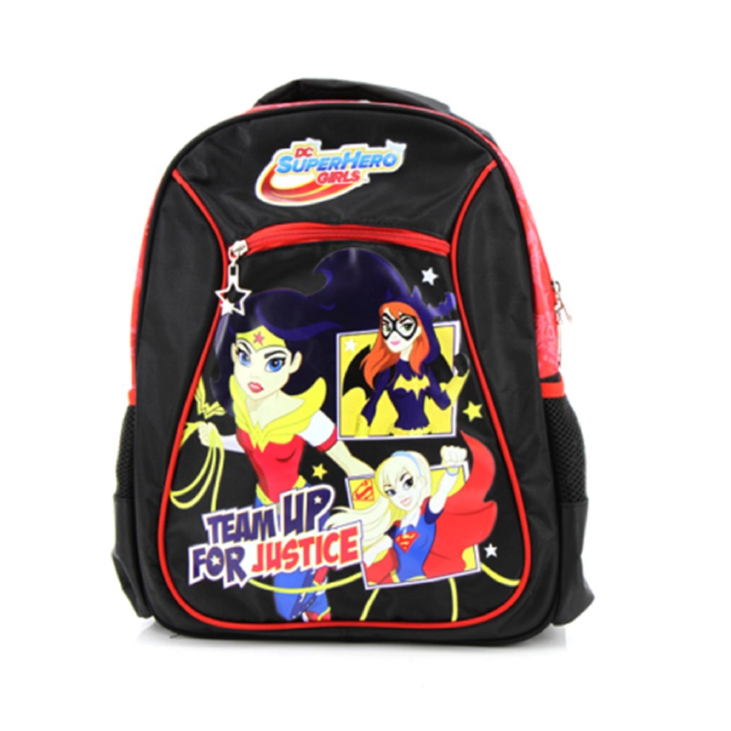 Dc superhero girls discount backpack