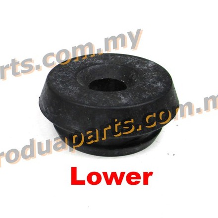 Bush Radiator Getah Lower Upper Atas Bawah - Perodua Viva Myvi Axia ...