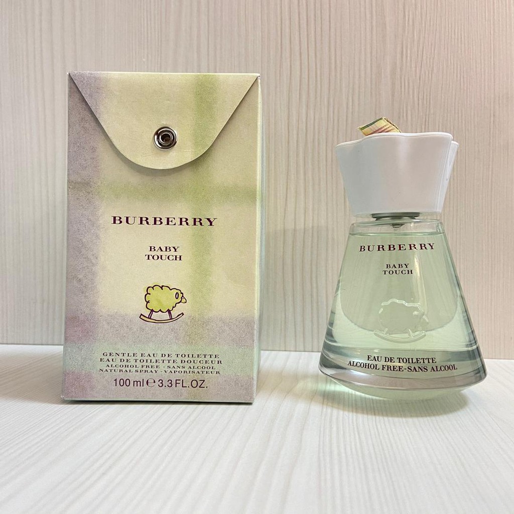 Burberry baby clearance touch bubble bath