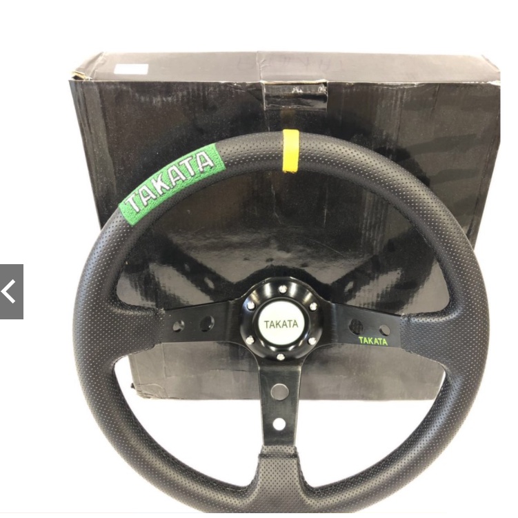 TAKATA ハンドル ディープ TAKATA ハンドル ディープ 楽天市場】ステアリング ディープ