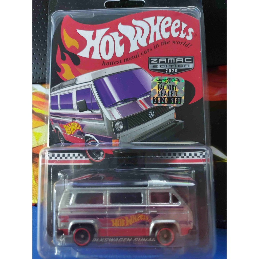 Hot wheels volkswagen sunagon online