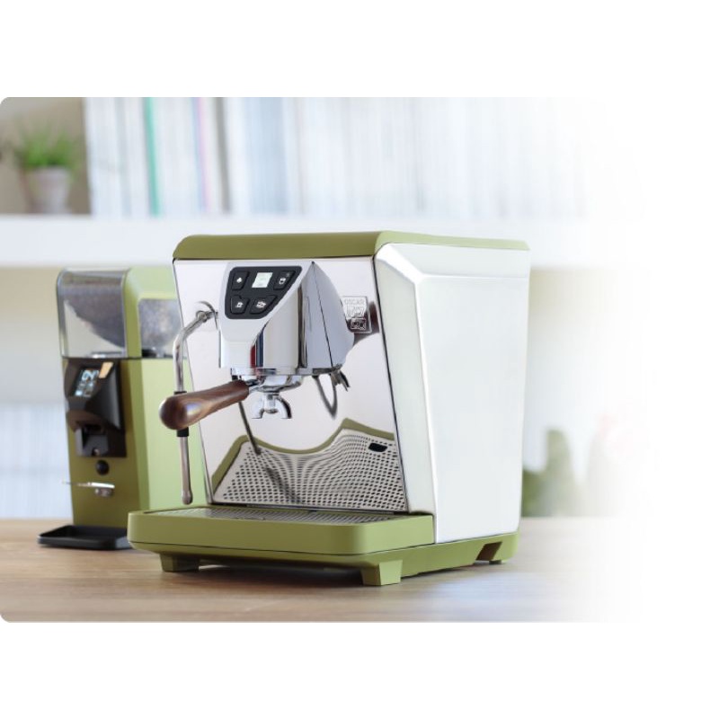 Offline Offer Only SIMONELLI NUOVA OSCAR MOOD COFFEE MACHINE Warranty ...