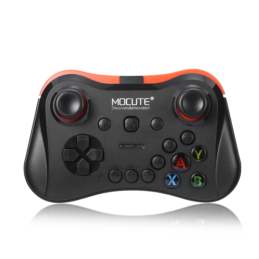 MOCUTE 056 Wireless Bluetooth Gamepad PUBG Controller Joystick for iOS ...