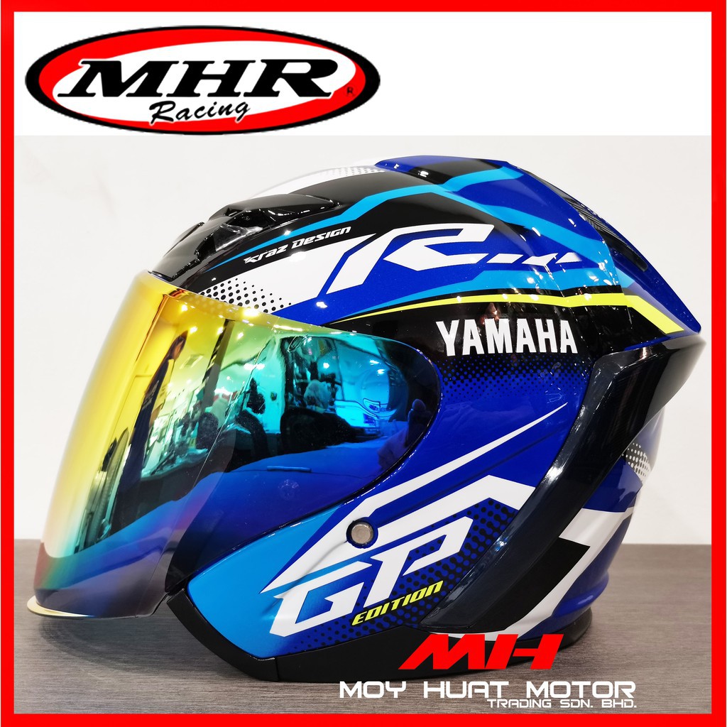 Mhr 2024 helmet sirim