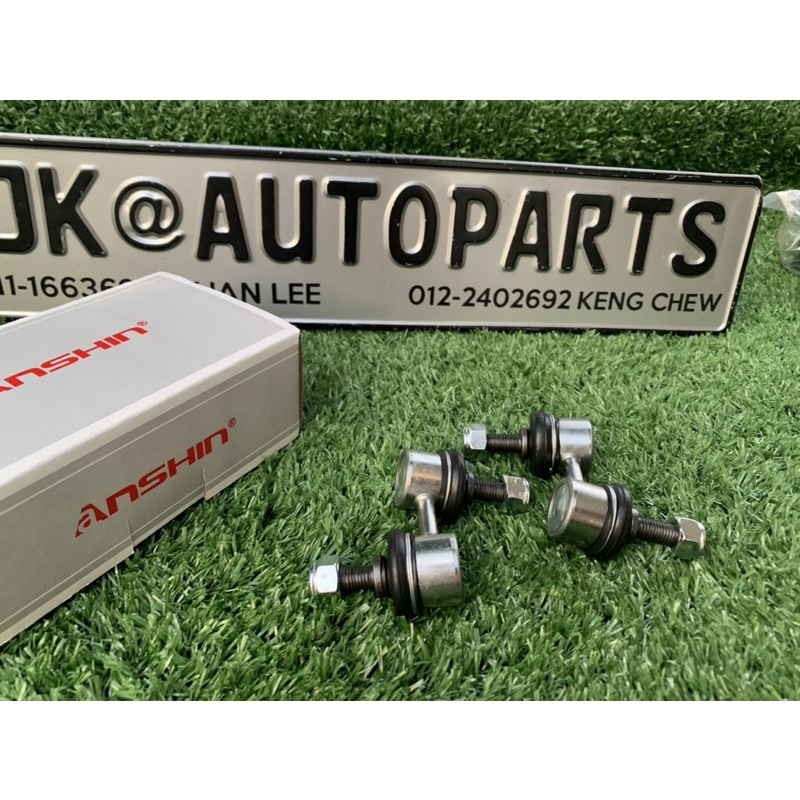 Japan Anshin Stabilizer Link / ABS LINK ( Pair ) Perodua Myvi (2005