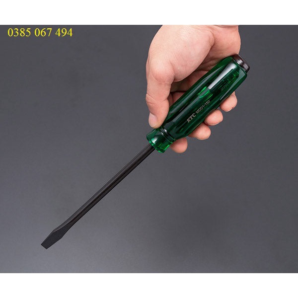 2sided And 4Sided Japanese KTC Hard Plastic Screwdrivers That Can Be Closed Pddd11,2,3 And