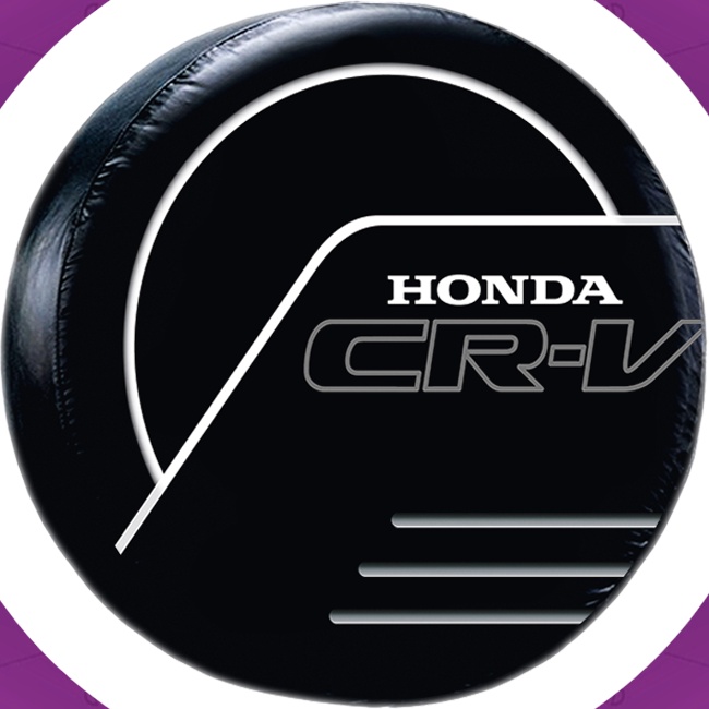 Quality Spare Tire Cover HONDA CRV Spare Tire Cover Spare Tire