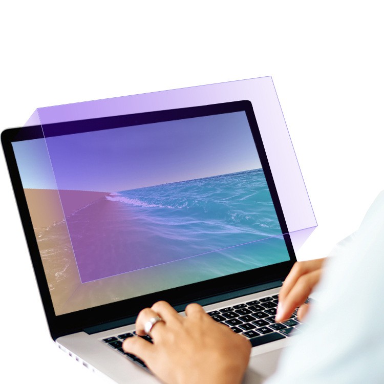 Anti Blue Light Screen Protector Film Laptop PC Anti Blue Light Filter