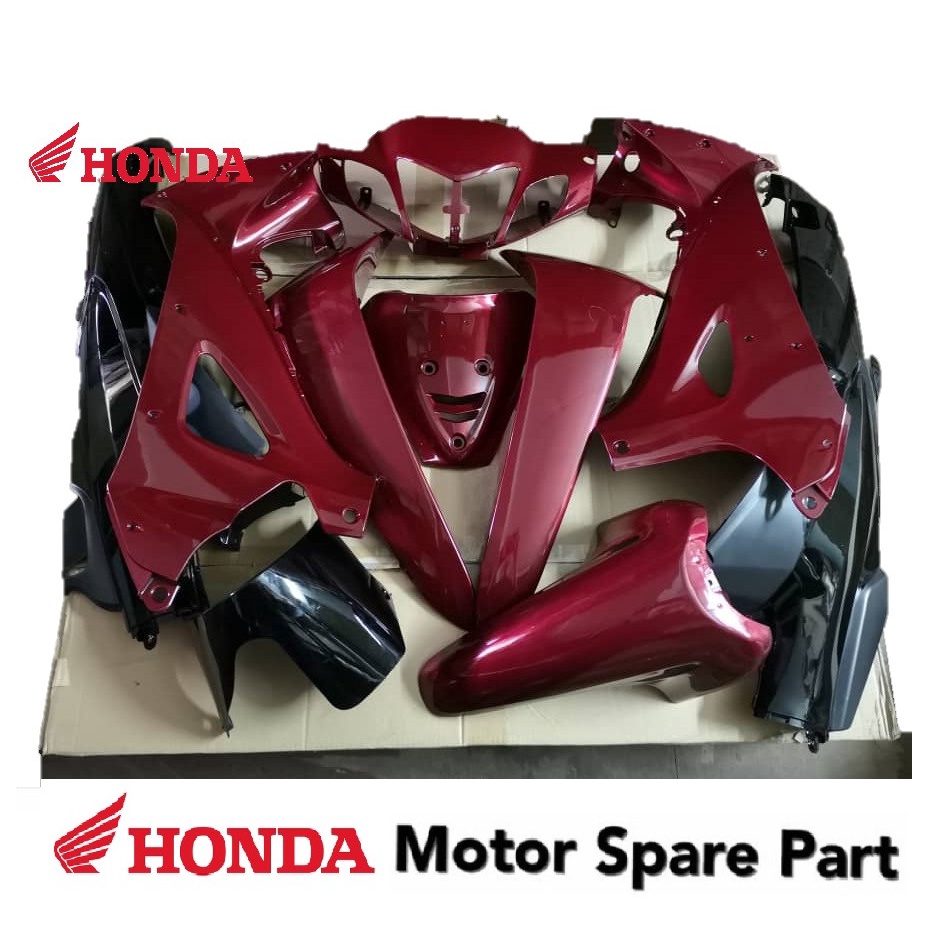 Honda wave 125 store body cover price