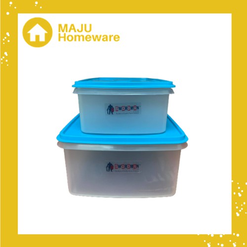 SWORDMAN Rectangular Multipurpose Food Container 14741, 14635, 14793 ...