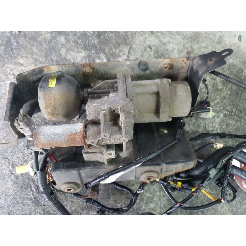 Mitsubishi Lancer EVO 10 AYC Pump Shopee Malaysia