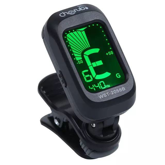 Guitar tuner store shopee