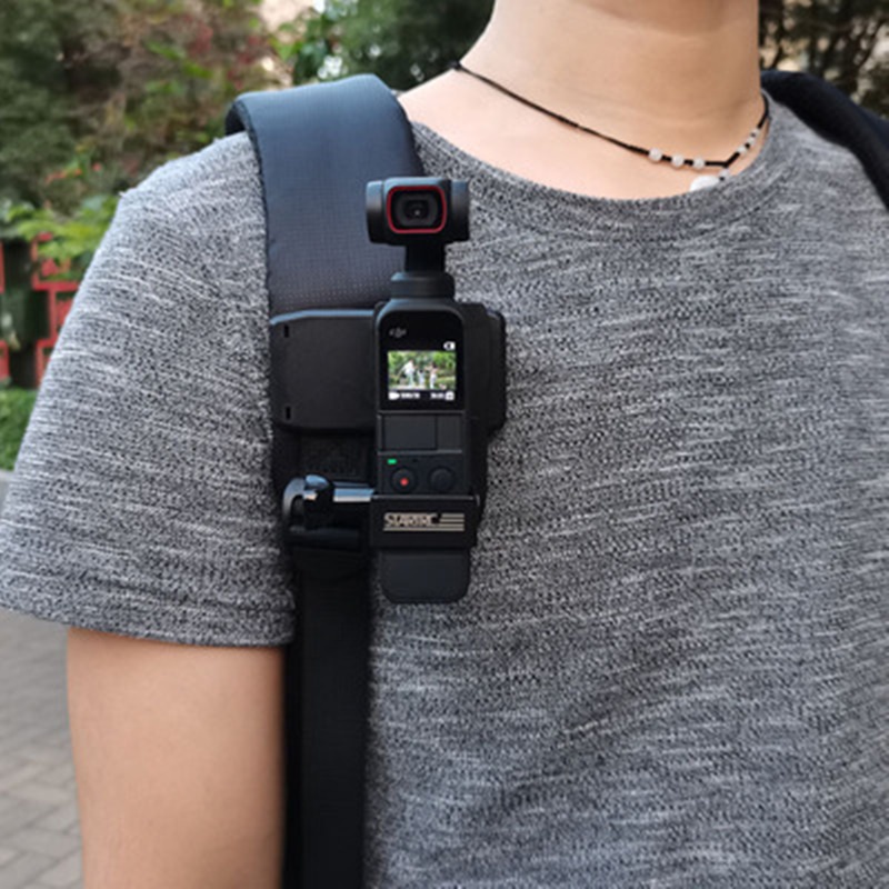 Dji osmo pocket backpack hot sale clip