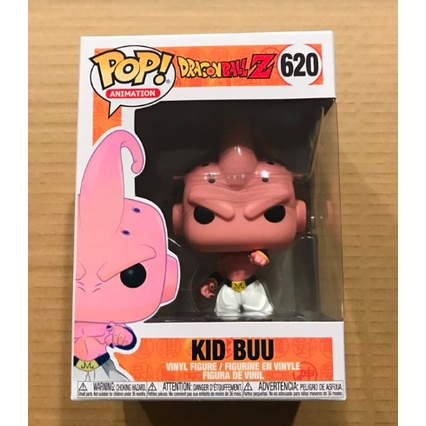 Pop Funko Kid Buu #620 Majin Boo Dragon Ball Z - Adrenaland - A